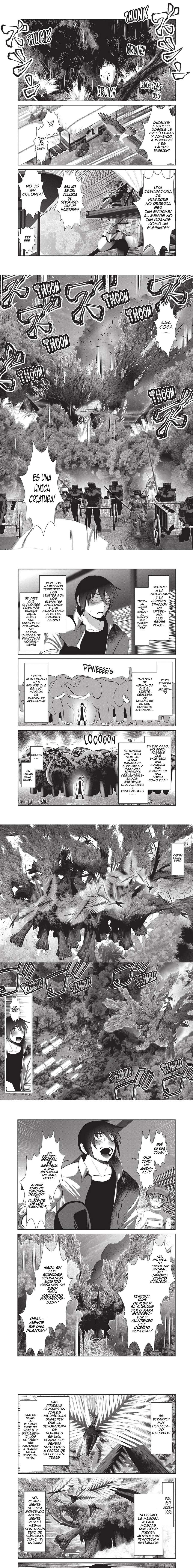 Creature Girls: A Hands-On Field Journal in Another World Capítulo 58 - Page 2