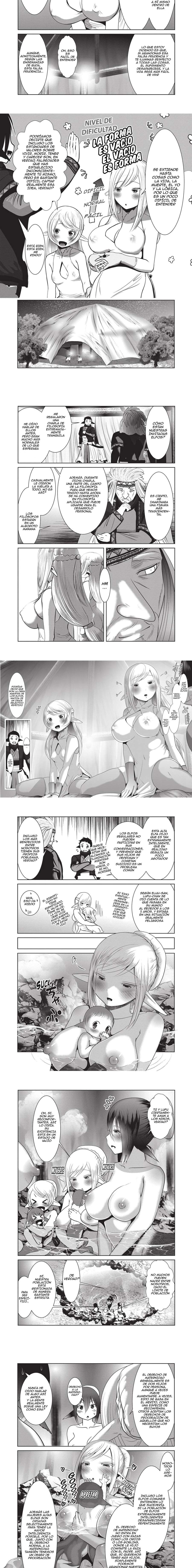 Creature Girls: A Hands-On Field Journal in Another World Capítulo 59 - Page 2