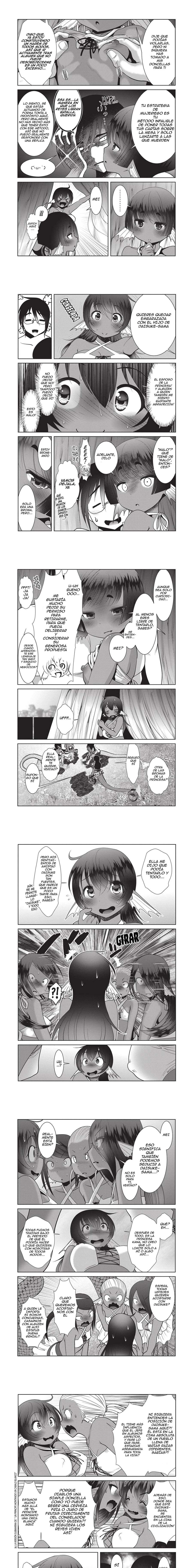 Creature Girls: A Hands-On Field Journal in Another World Capítulo 60 - Page 4