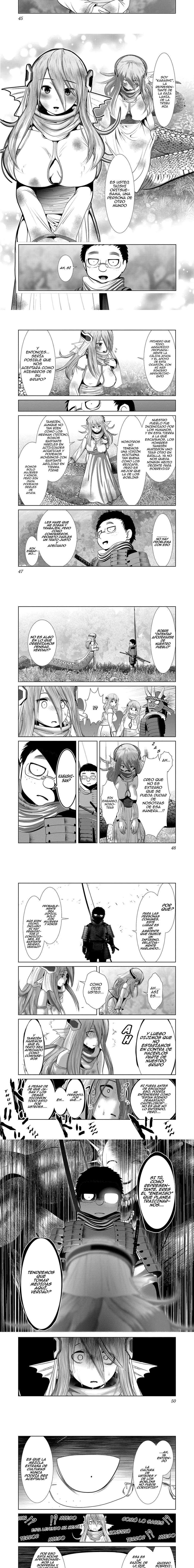 Creature Girls: A Hands-On Field Journal in Another World Capítulo 62 - Page 4