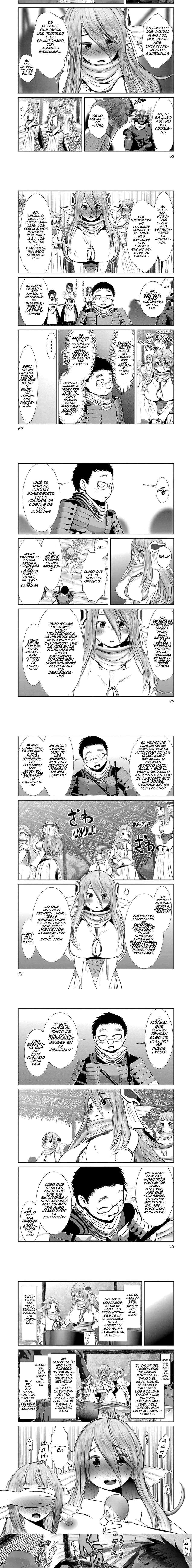 Creature Girls: A Hands-On Field Journal in Another World Capítulo 63 - Page 3