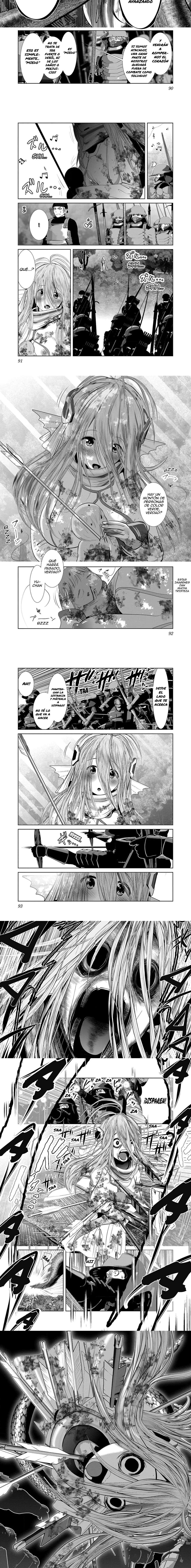 Creature Girls: A Hands-On Field Journal in Another World Capítulo 64 - Page 2