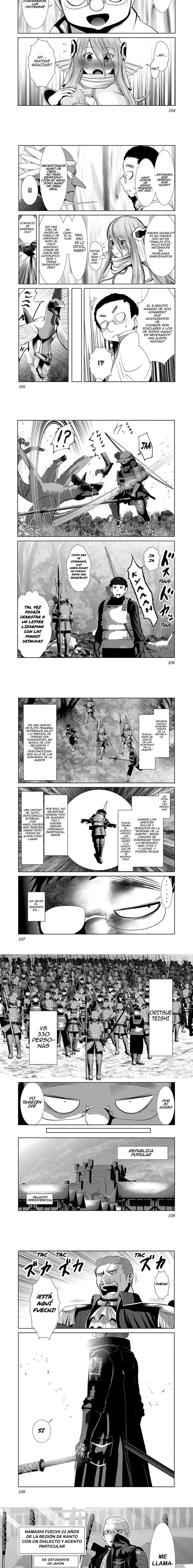 Creature Girls: A Hands-On Field Journal in Another World Capítulo 64 - Page 4