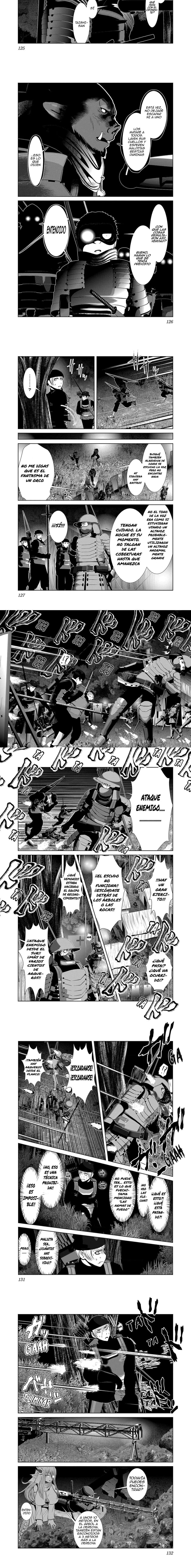 Creature Girls: A Hands-On Field Journal in Another World Capítulo 65 - Page 3