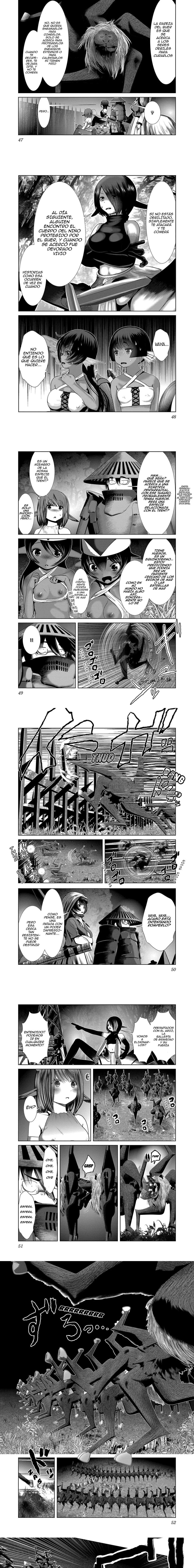 Creature Girls: A Hands-On Field Journal in Another World Capítulo 67 - Page 4