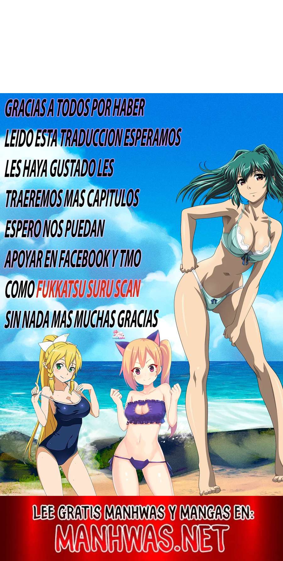 Creature Girls: A Hands-On Field Journal in Another World Capítulo 67 - Page 6