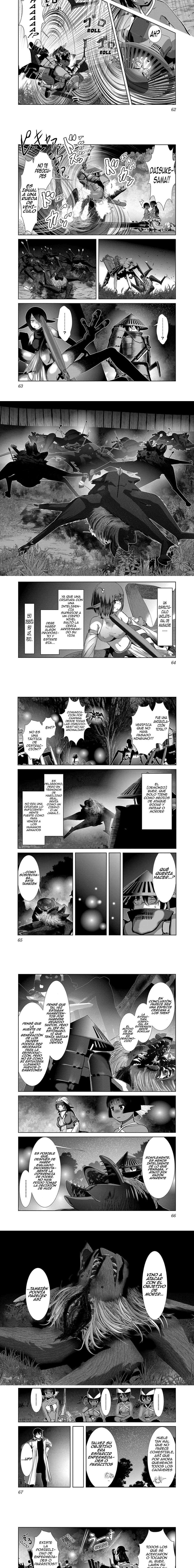 Creature Girls: A Hands-On Field Journal in Another World Capítulo 68 - Page 2