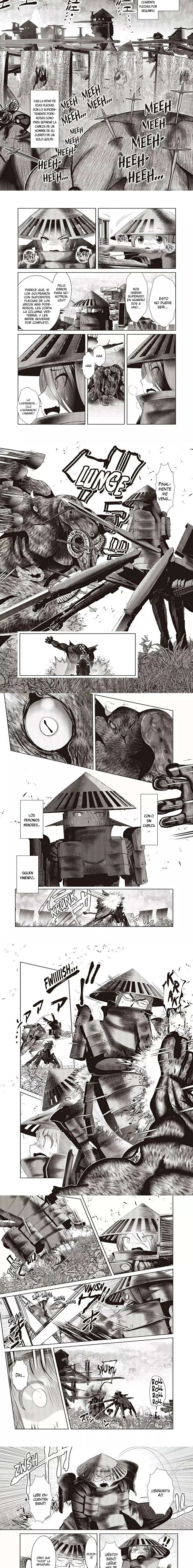 Creature Girls: A Hands-On Field Journal in Another World Capítulo 7 - Page 3