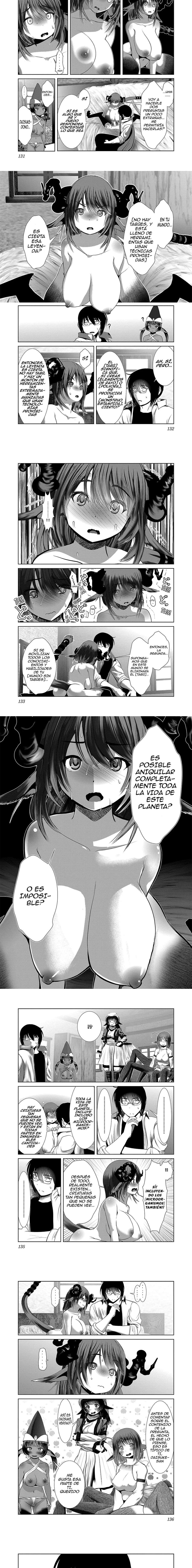 Creature Girls: A Hands-On Field Journal in Another World Capítulo 70 - Page 4