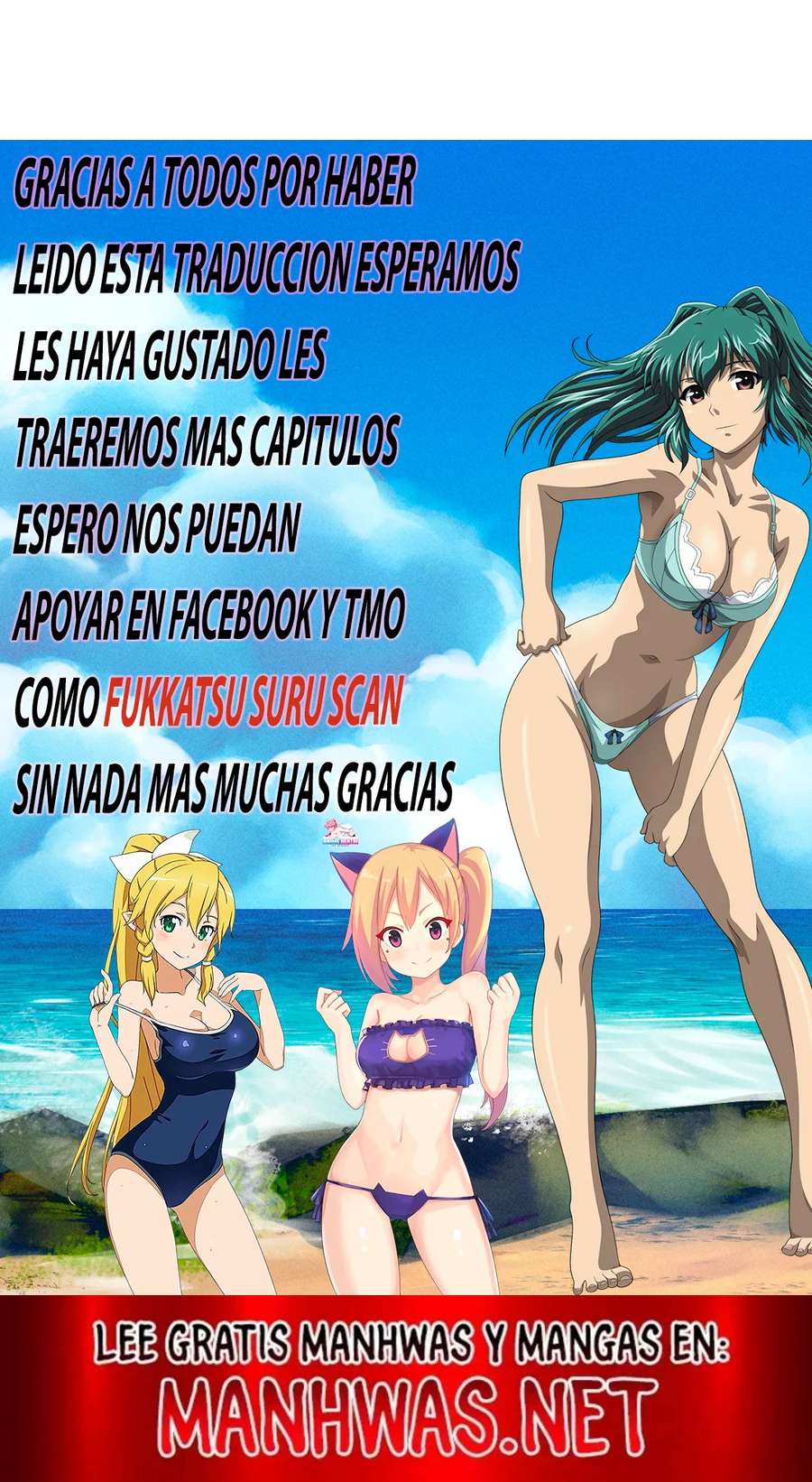 Creature Girls: A Hands-On Field Journal in Another World Capítulo 72 - Page 7