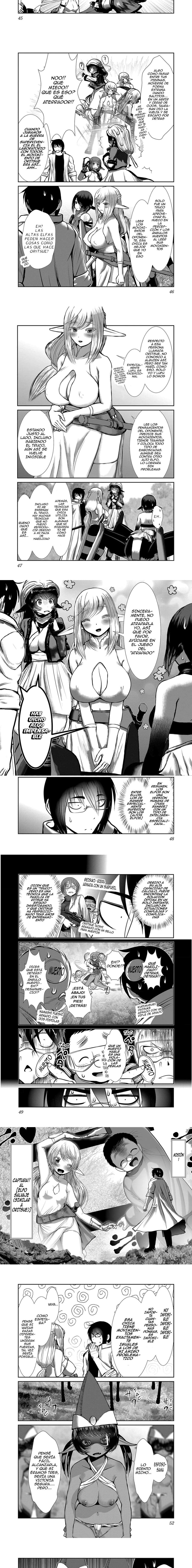 Creature Girls: A Hands-On Field Journal in Another World Capítulo 73 - Page 4