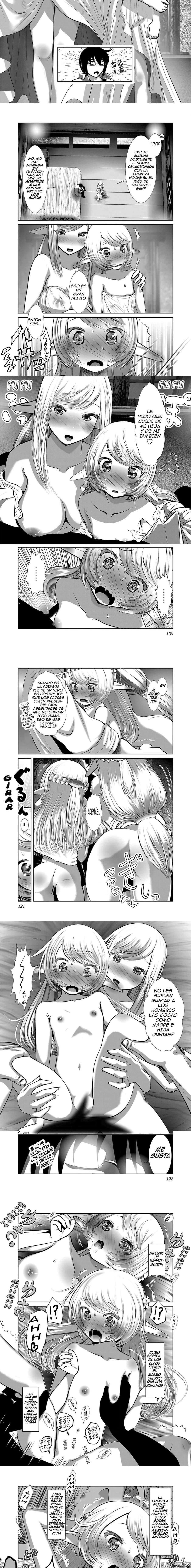 Creature Girls: A Hands-On Field Journal in Another World Capítulo 76 - Page 2