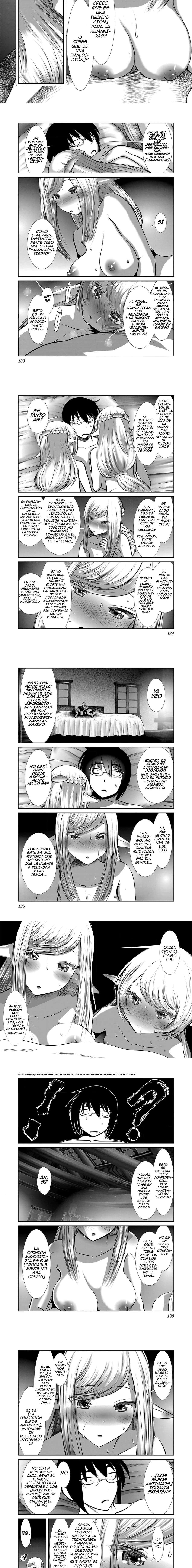 Creature Girls: A Hands-On Field Journal in Another World Capítulo 76 - Page 4