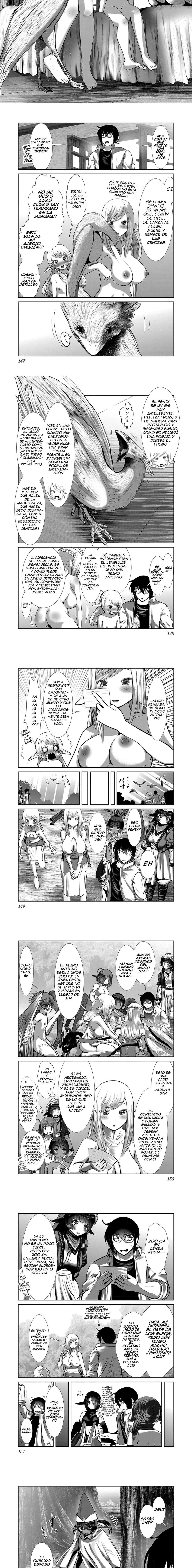 Creature Girls: A Hands-On Field Journal in Another World Capítulo 77 - Page 2