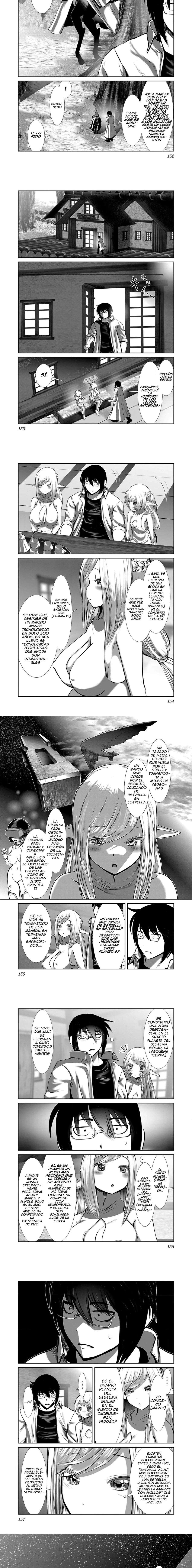 Creature Girls: A Hands-On Field Journal in Another World Capítulo 77 - Page 3