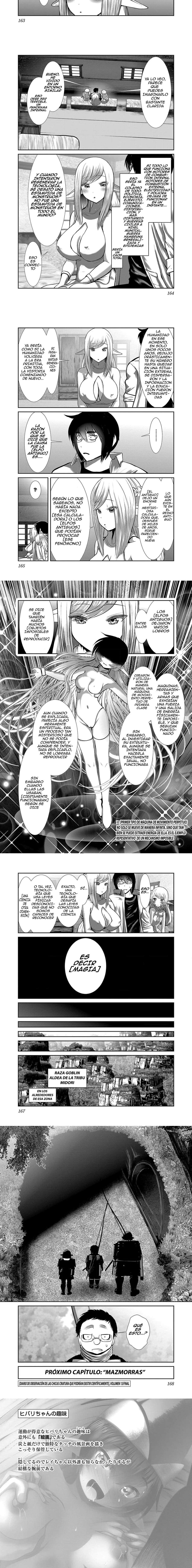 Creature Girls: A Hands-On Field Journal in Another World Capítulo 77 - Page 5