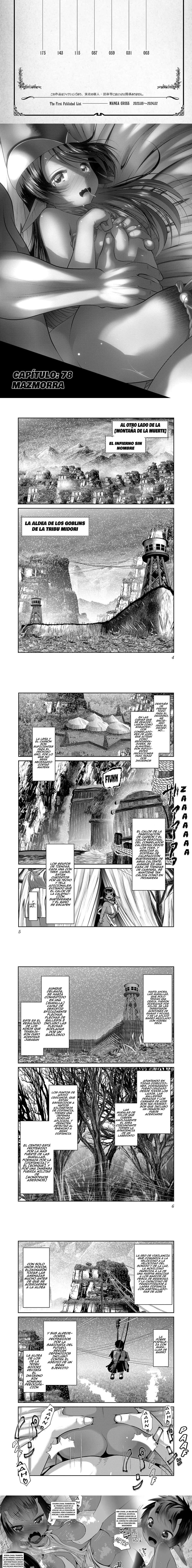 Creature Girls: A Hands-On Field Journal in Another World Capítulo 78 - Page 2