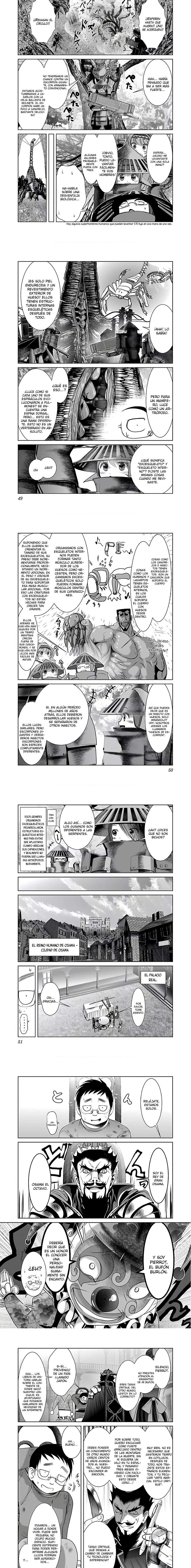 Creature Girls: A Hands-On Field Journal in Another World Capítulo 8 - Page 4