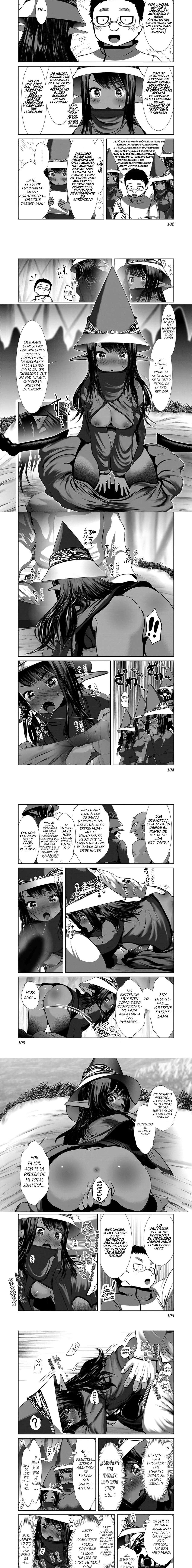 Creature Girls: A Hands-On Field Journal in Another World Capítulo 81 - Page 4