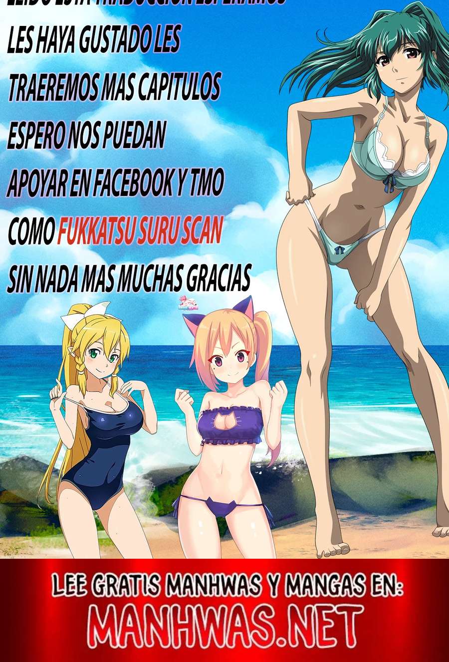 Creature Girls: A Hands-On Field Journal in Another World Capítulo 81 - Page 6