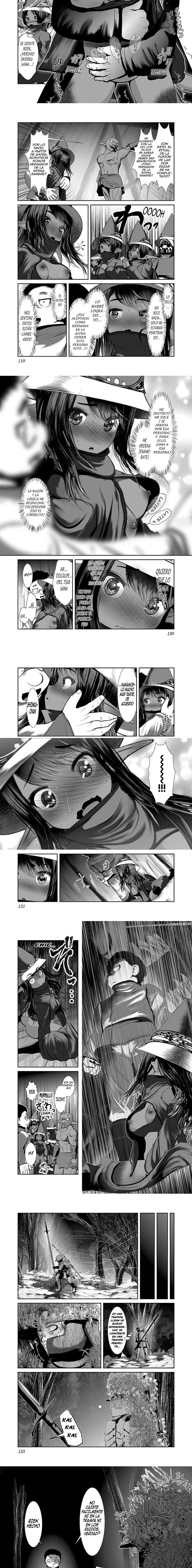 Creature Girls: A Hands-On Field Journal in Another World Capítulo 82 - Page 2