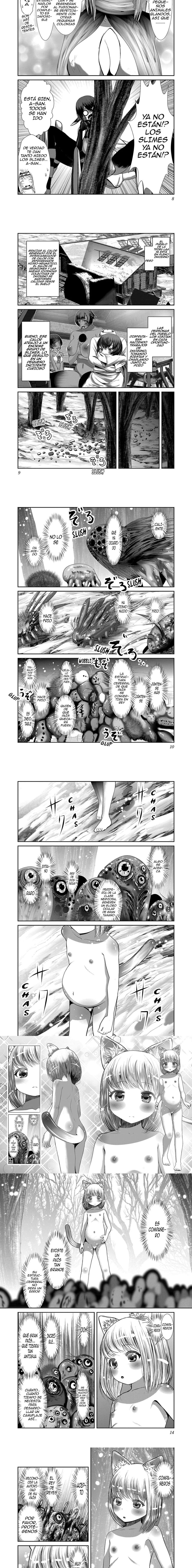 Creature Girls: A Hands-On Field Journal in Another World Capítulo 84 - Page 3