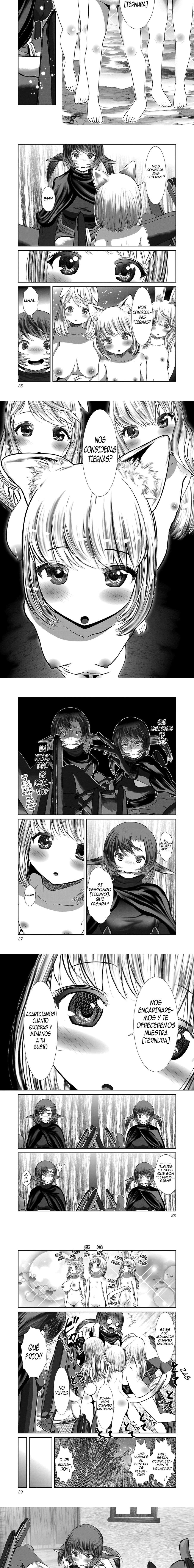 Creature Girls: A Hands-On Field Journal in Another World Capítulo 85 - Page 2