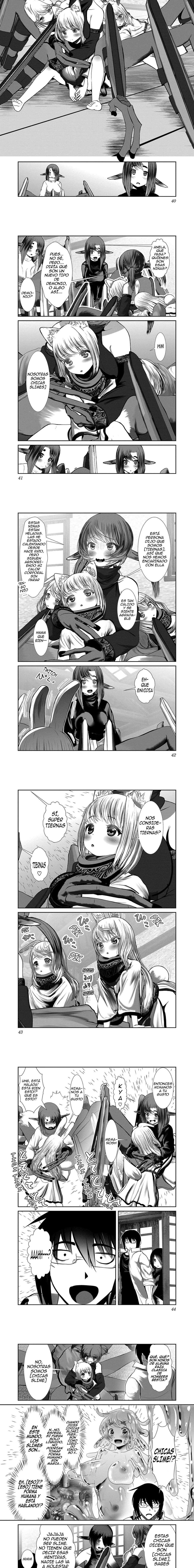 Creature Girls: A Hands-On Field Journal in Another World Capítulo 85 - Page 3