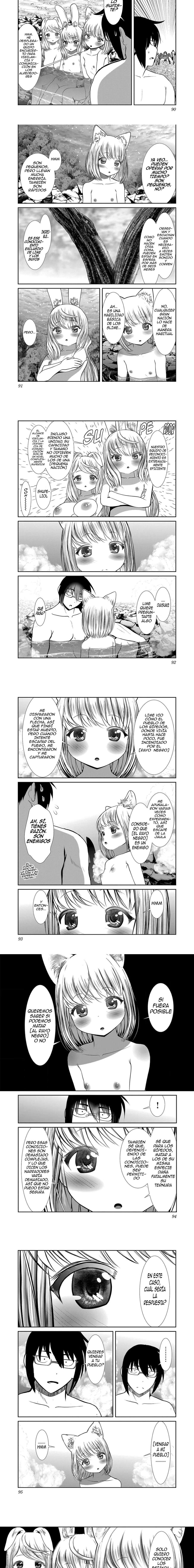 Creature Girls: A Hands-On Field Journal in Another World Capítulo 87 - Page 2