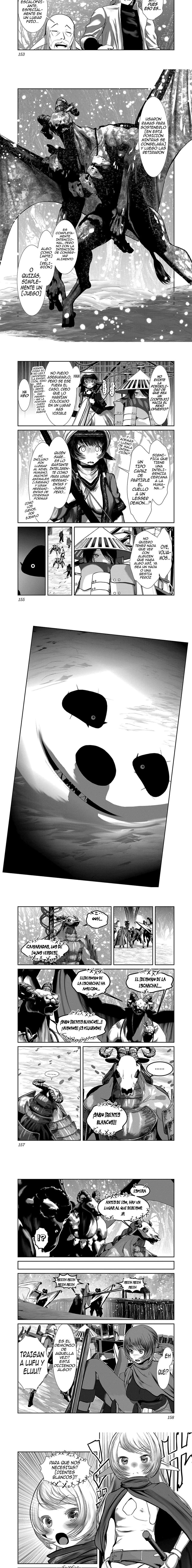 Creature Girls: A Hands-On Field Journal in Another World Capítulo 89 - Page 3