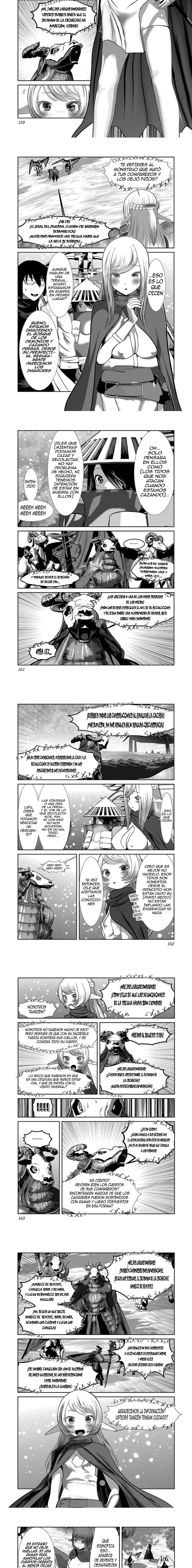 Creature Girls: A Hands-On Field Journal in Another World Capítulo 89 - Page 4