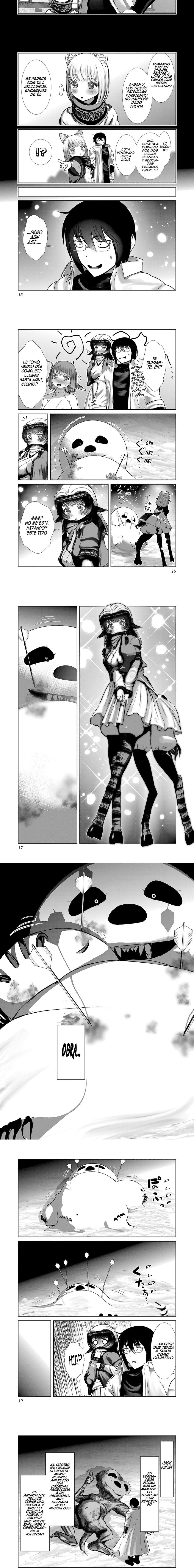 Creature Girls: A Hands-On Field Journal in Another World Capítulo 90 - Page 4