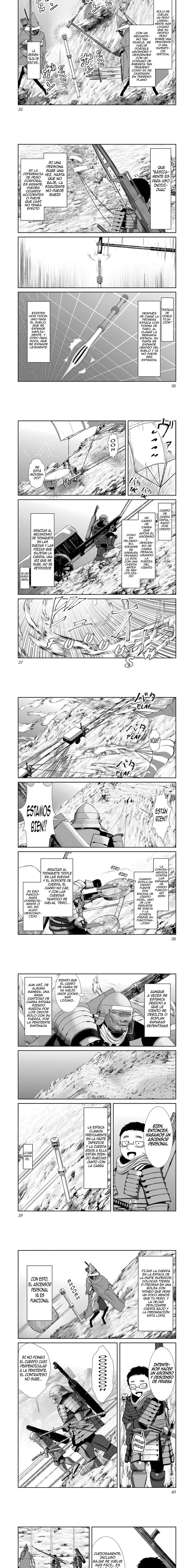 Creature Girls: A Hands-On Field Journal in Another World Capítulo 91 - Page 2