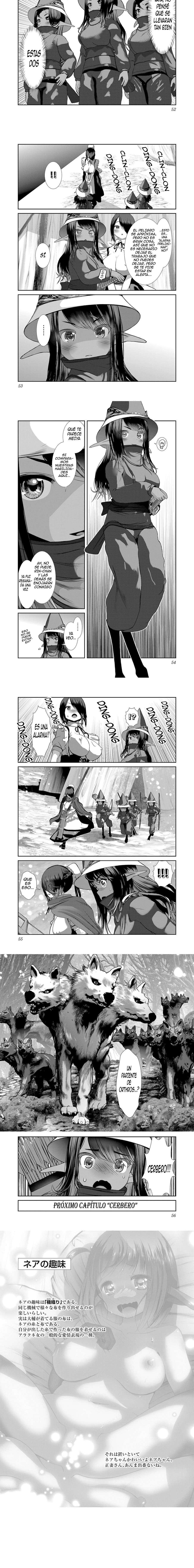 Creature Girls: A Hands-On Field Journal in Another World Capítulo 91 - Page 5