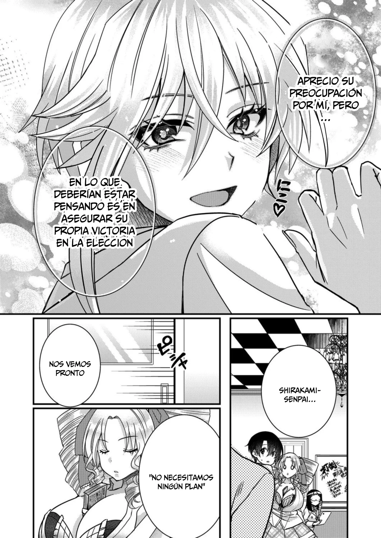 Eroge Sekai ni Tensei Shita ore ga, Oshi e no ai de Netorare Heroine wo Shiawaseni Suru Hanashi Capítulo 13 - Page 13