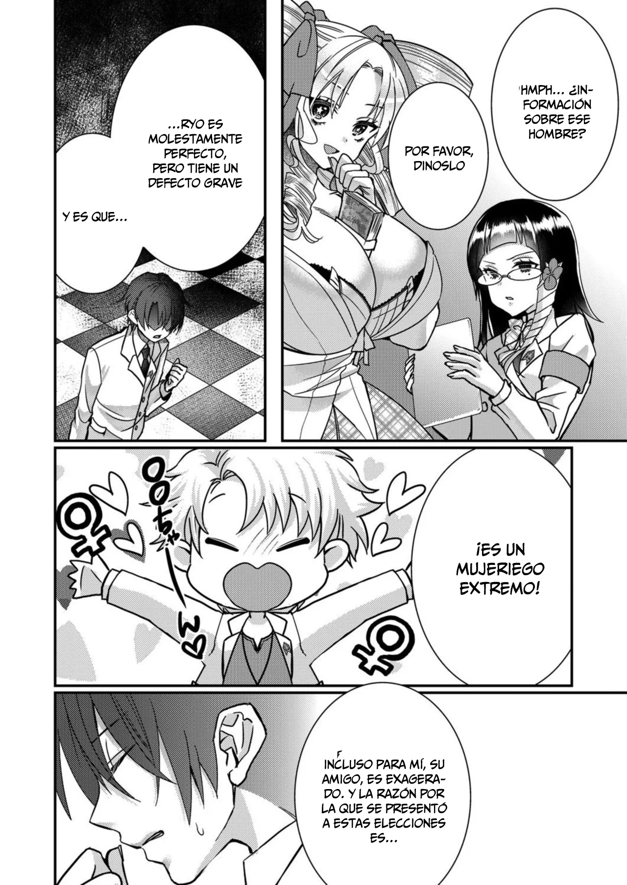 Eroge Sekai ni Tensei Shita ore ga, Oshi e no ai de Netorare Heroine wo Shiawaseni Suru Hanashi Capítulo 13 - Page 15