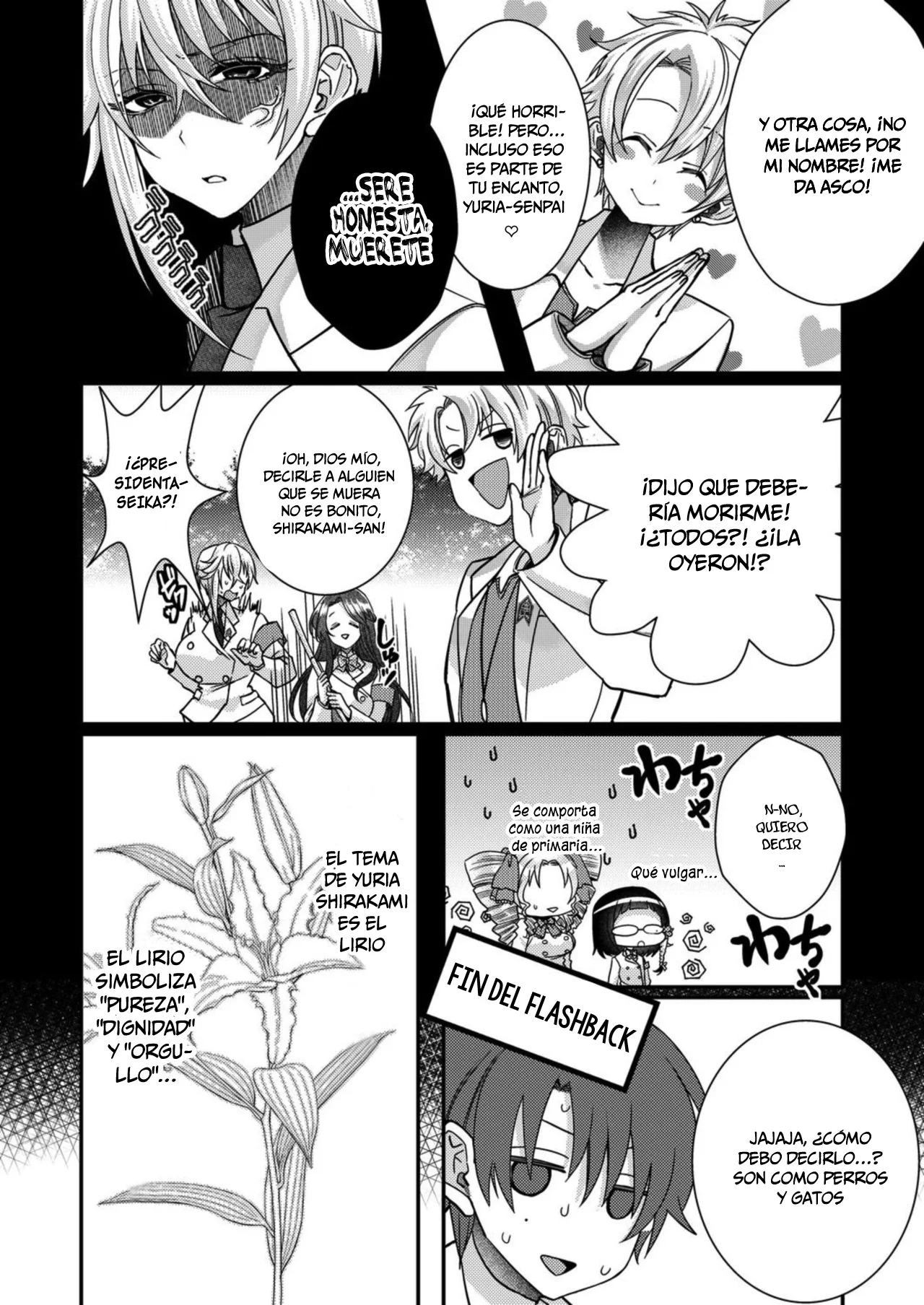 Eroge Sekai ni Tensei Shita ore ga, Oshi e no ai de Netorare Heroine wo Shiawaseni Suru Hanashi Capítulo 14 - Page 11