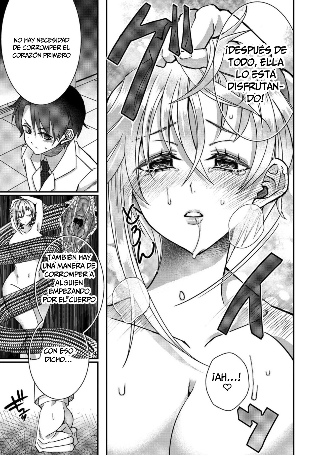 Eroge Sekai ni Tensei Shita ore ga, Oshi e no ai de Netorare Heroine wo Shiawaseni Suru Hanashi Capítulo 15 - Page 14