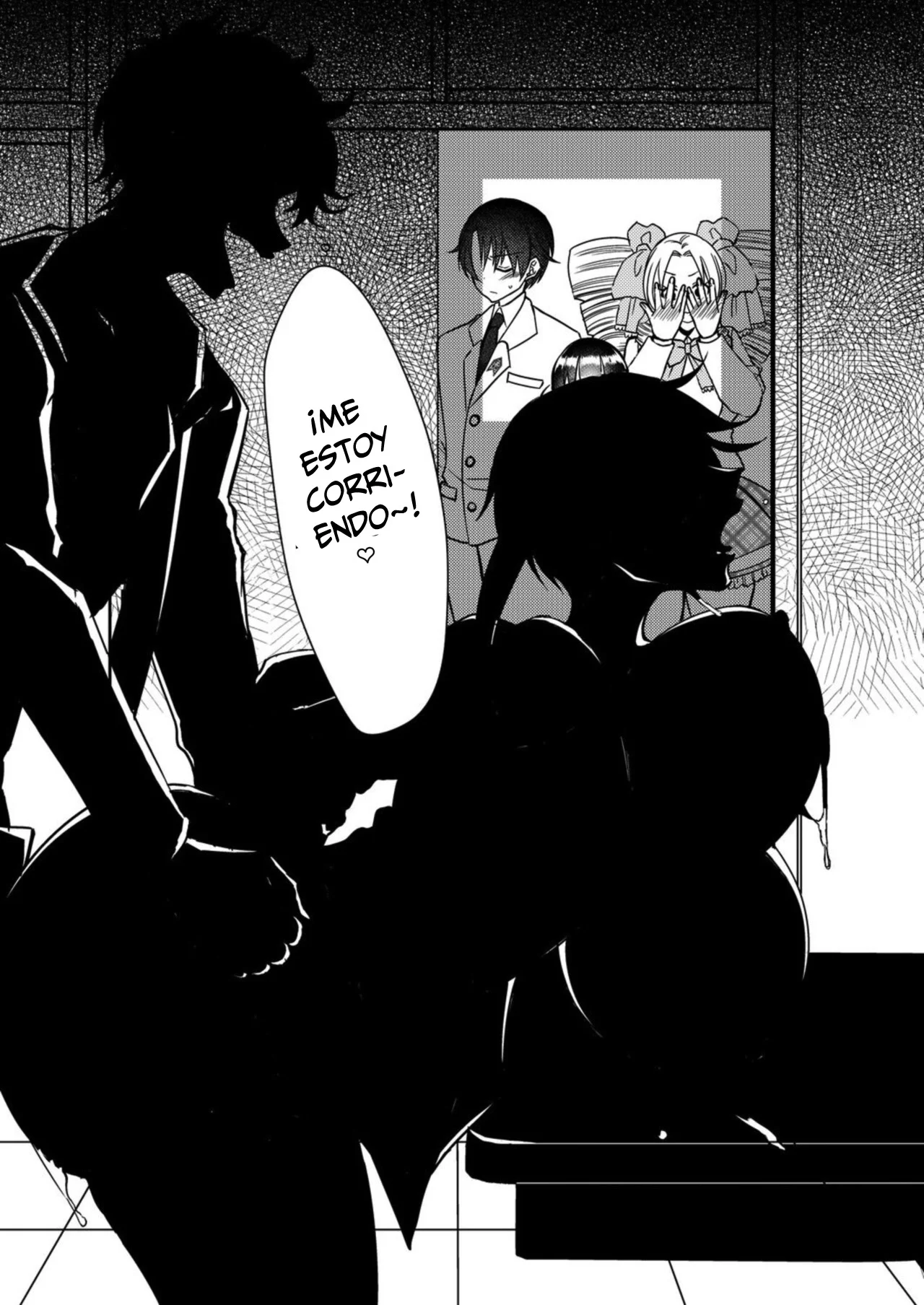 Eroge Sekai ni Tensei Shita ore ga, Oshi e no ai de Netorare Heroine wo Shiawaseni Suru Hanashi Capítulo 15 - Page 5