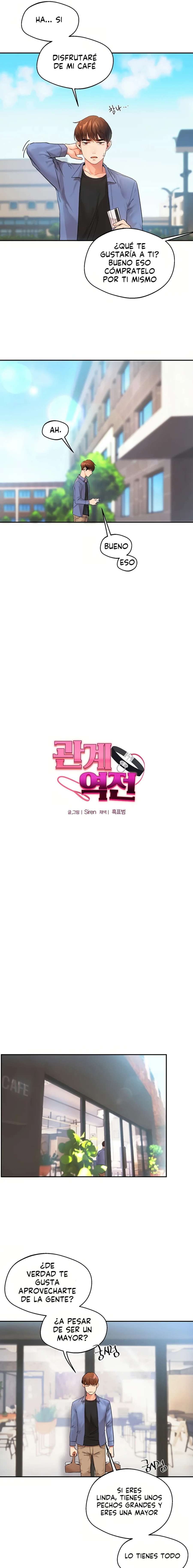 Relación inversa Capítulo 1 - Page 4