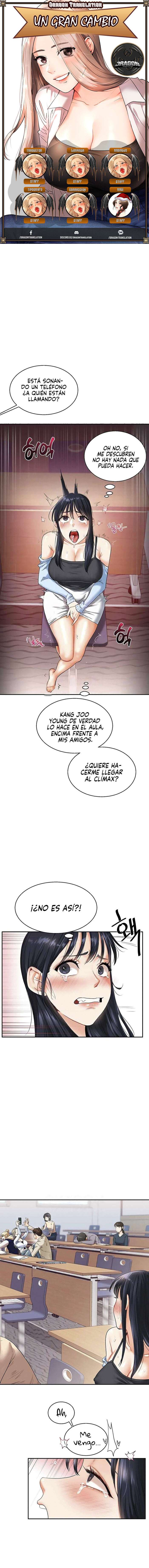 Relación inversa Capítulo 15 - Page 1