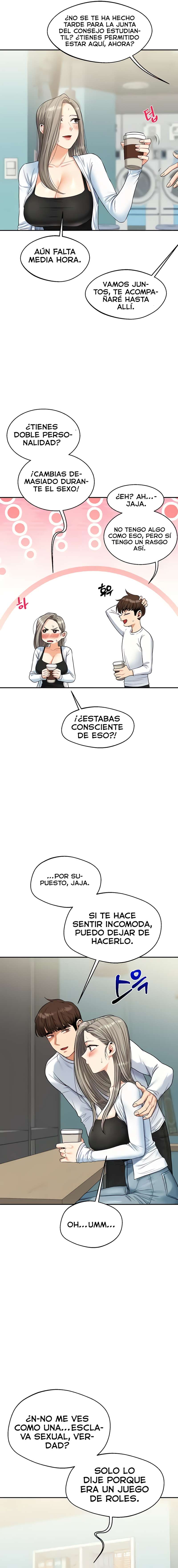 Relación inversa Capítulo 17 - Page 10