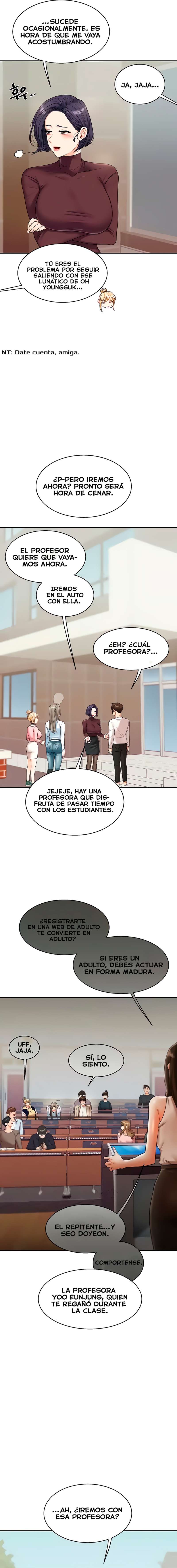 Relación inversa Capítulo 17 - Page 18