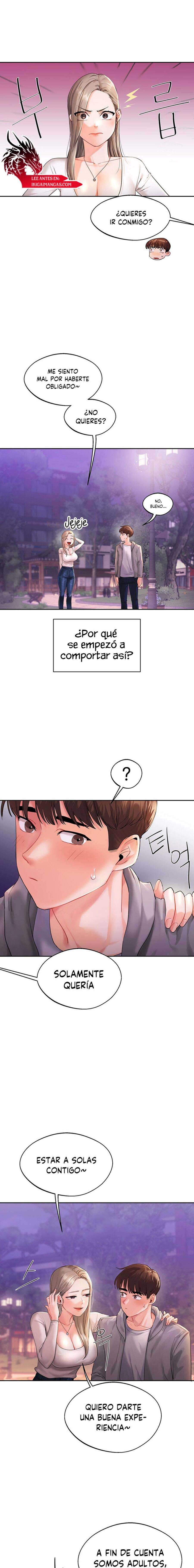 Relación inversa Capítulo 2 - Page 17