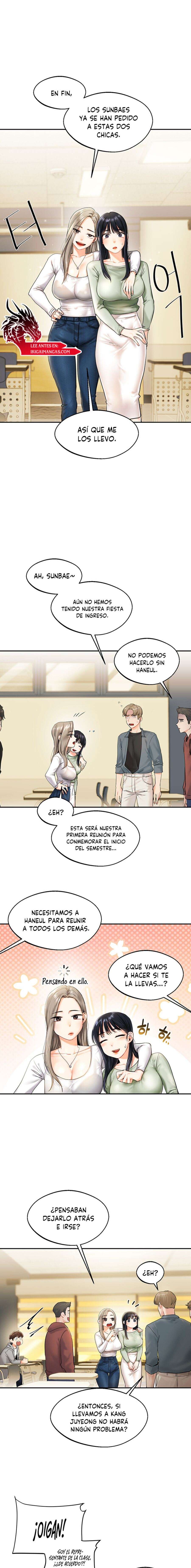 Relación inversa Capítulo 2 - Page 8