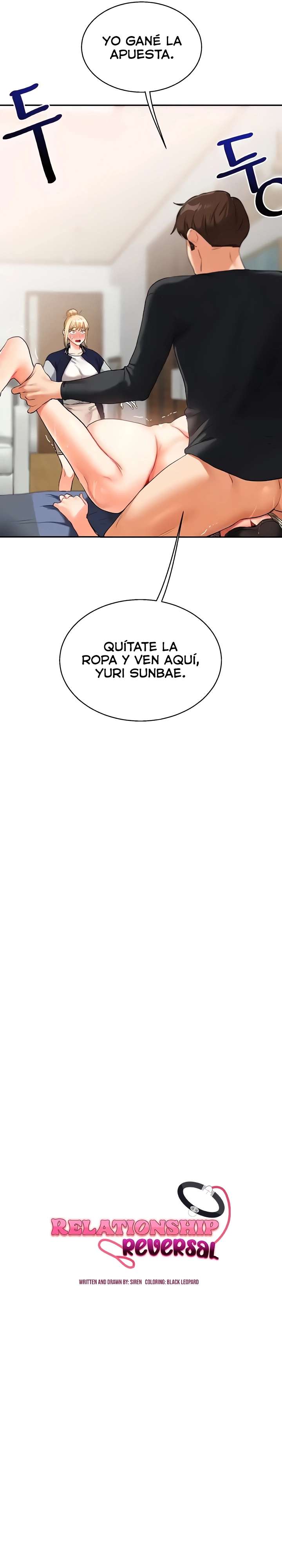 Relación inversa Capítulo 20 - Page 4