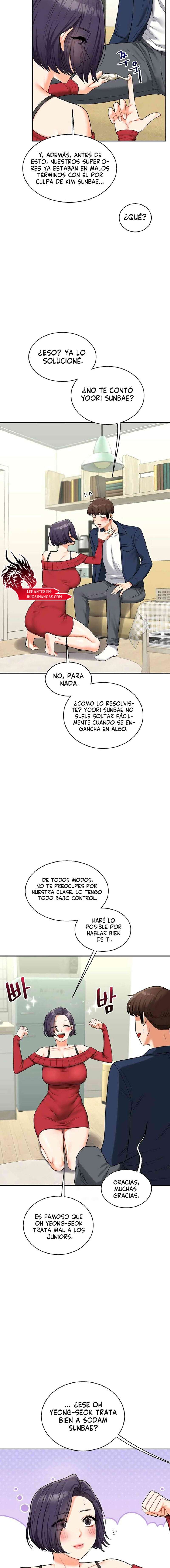 Relación inversa Capítulo 25 - Page 10