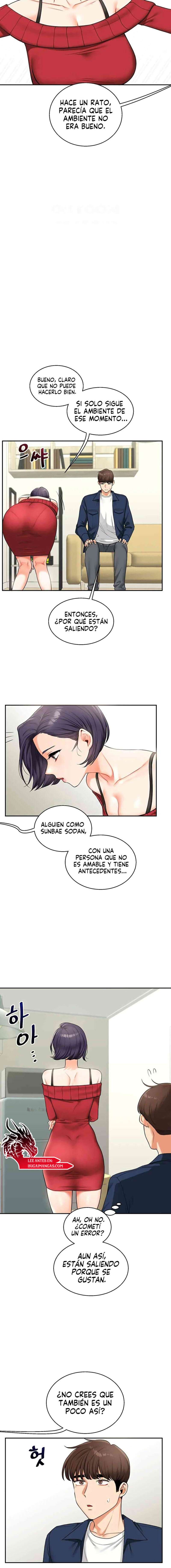 Relación inversa Capítulo 25 - Page 11