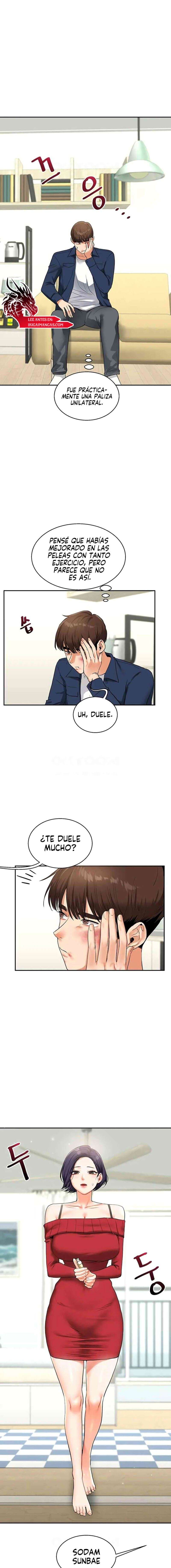 Relación inversa Capítulo 25 - Page 7