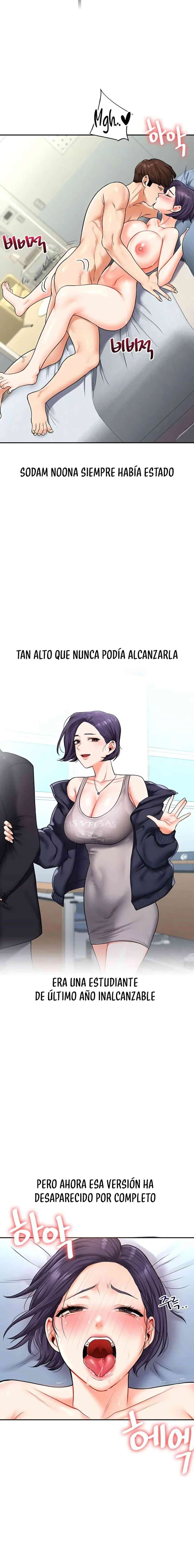 Relación inversa Capítulo 27 - Page 7